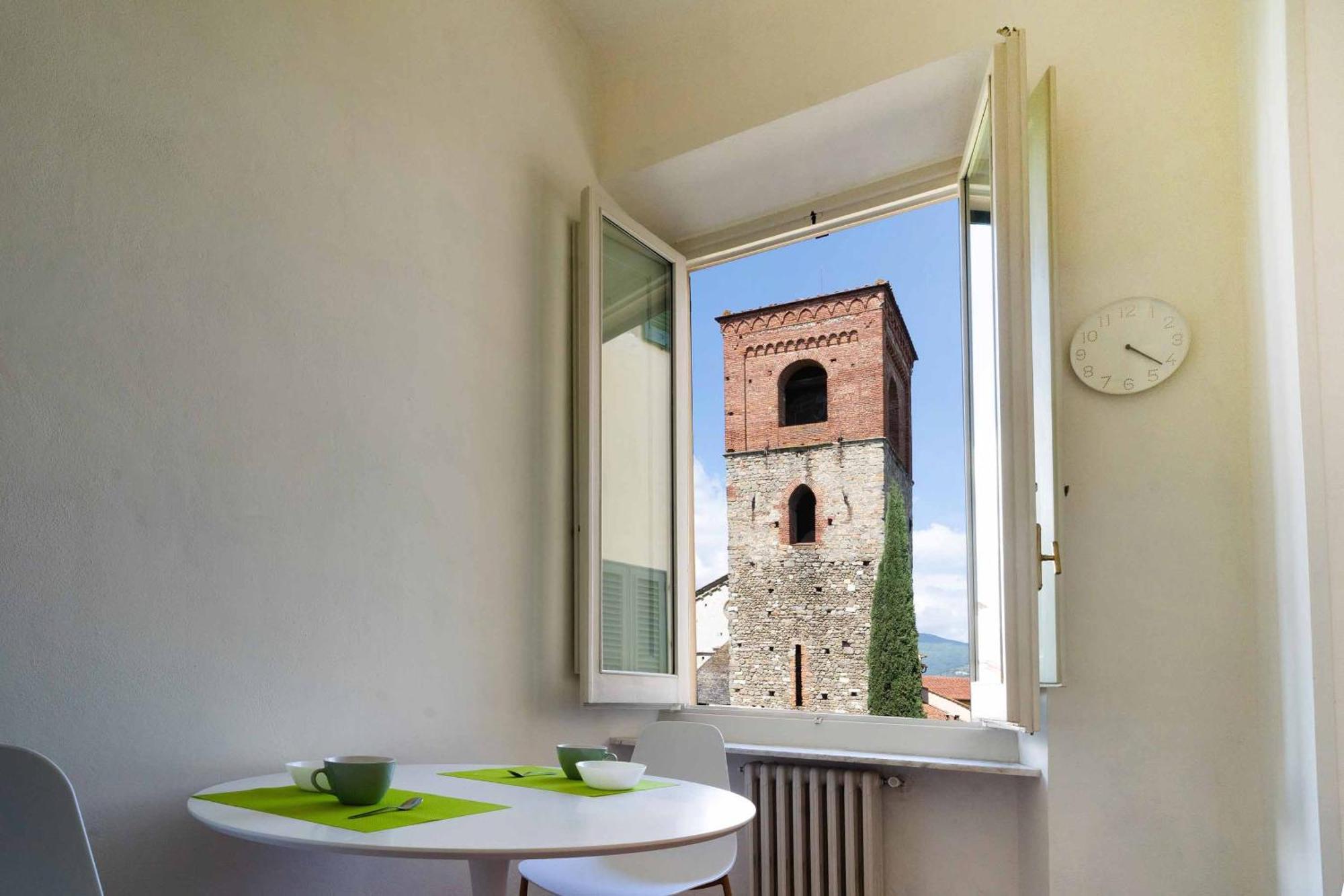 Secret Window Bed & Breakfast Pistoia Exterior photo