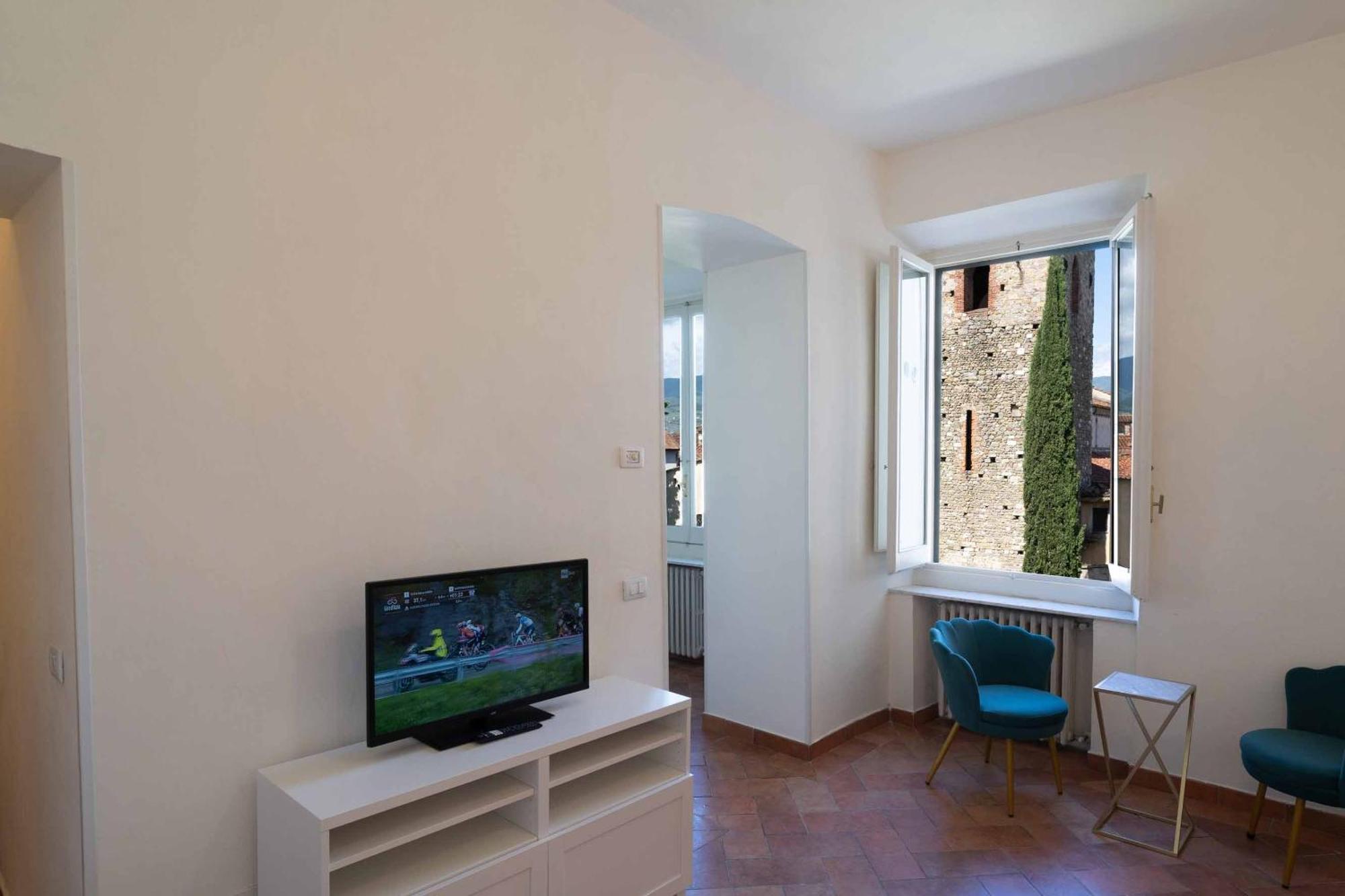 Secret Window Bed & Breakfast Pistoia Exterior photo